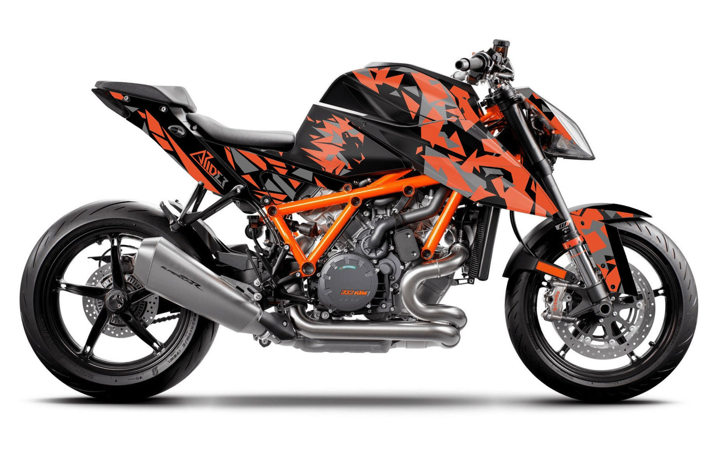 Dekor passend für KTM Super Duke 1290 R - Prism Edition