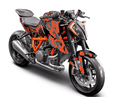 Dekor passend für KTM Super Duke 1290 R - Prism Edition