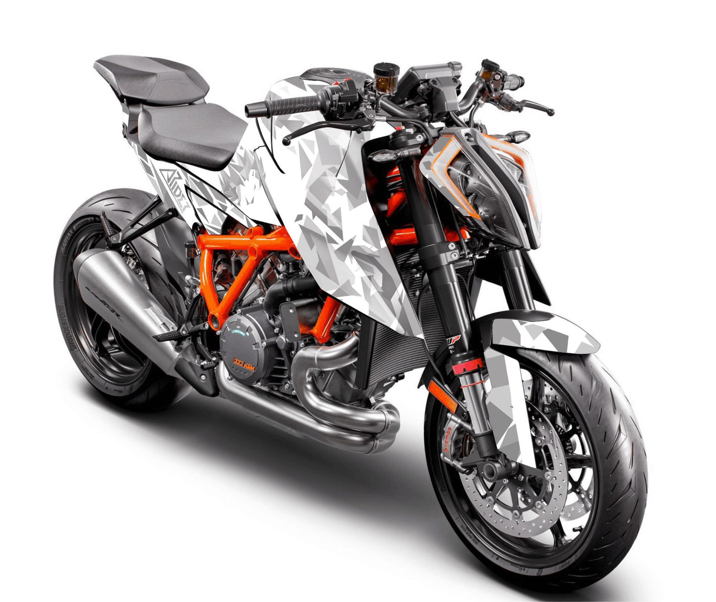 Dekor passend für KTM Super Duke 1290 R - Prism Edition