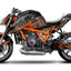 Dekor passend für KTM Super Duke 1290 R - Smiley Edition