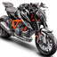 Dekor passend für KTM Super Duke 1290 R - Classic Edition