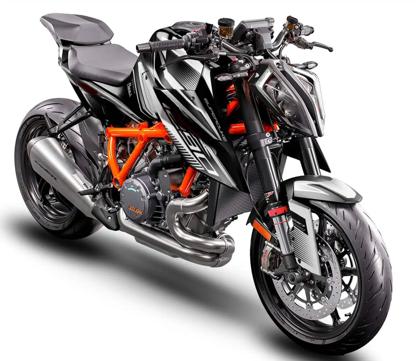 Dekor passend für KTM Super Duke 1290 R - Classic Edition