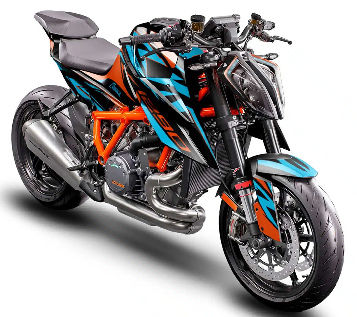 Dekor passend für KTM Super Duke 1290 R - Racing Edition