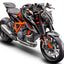 Dekor passend für KTM Super Duke 1290 R - Racing Edition