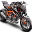 Dekor passend für KTM Super Duke 1290 R - Racing Edition