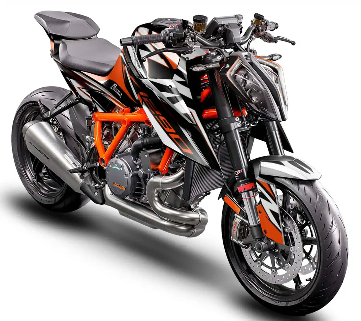 Dekor passend für KTM Super Duke 1290 R - Racing Edition