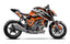 Dekor passend für KTM Super Duke 1290 R - Racing Edition