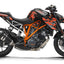 Dekor passend für KTM Super Duke 1290 R - Prism Edition