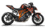 Dekor passend für KTM Super Duke 1290 R - Prism Edition