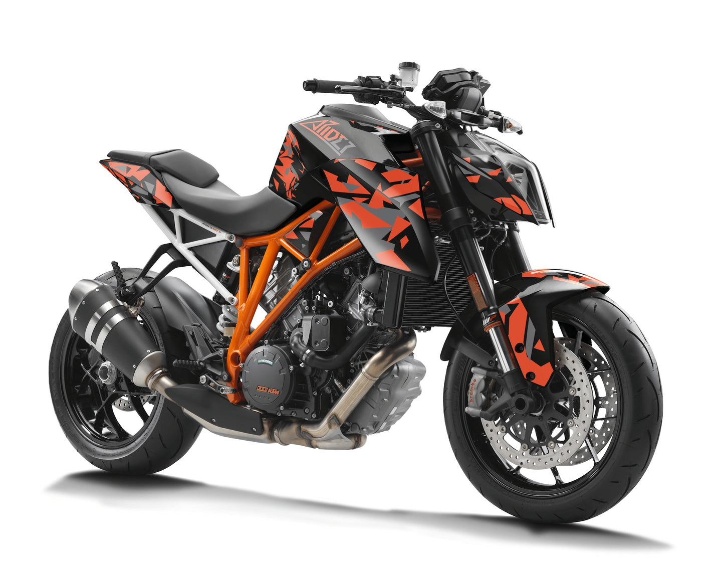 Dekor passend für KTM Super Duke 1290 R - Prism Edition