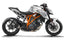 Dekor passend für KTM Super Duke 1290 R - Prism Edition