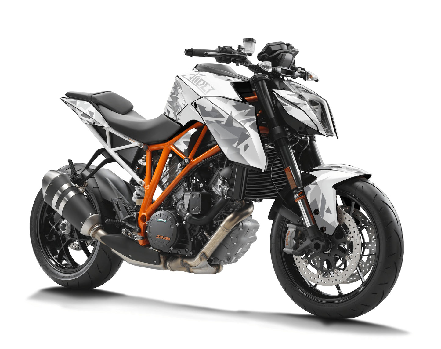 Dekor passend für KTM Super Duke 1290 R - Prism Edition