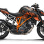 Dekor passend für KTM Super Duke 1290 R - Smiley Edition