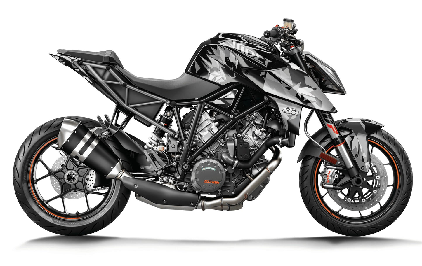 Dekor passend für KTM Super Duke 1290 R - Prism Edition