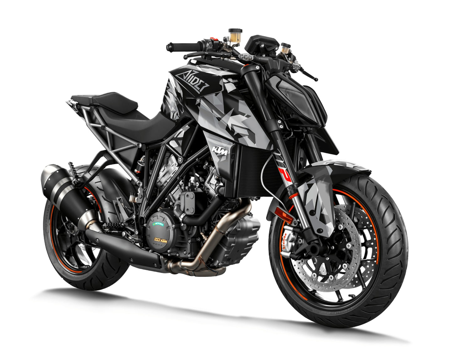 Dekor passend für KTM Super Duke 1290 R - Prism Edition