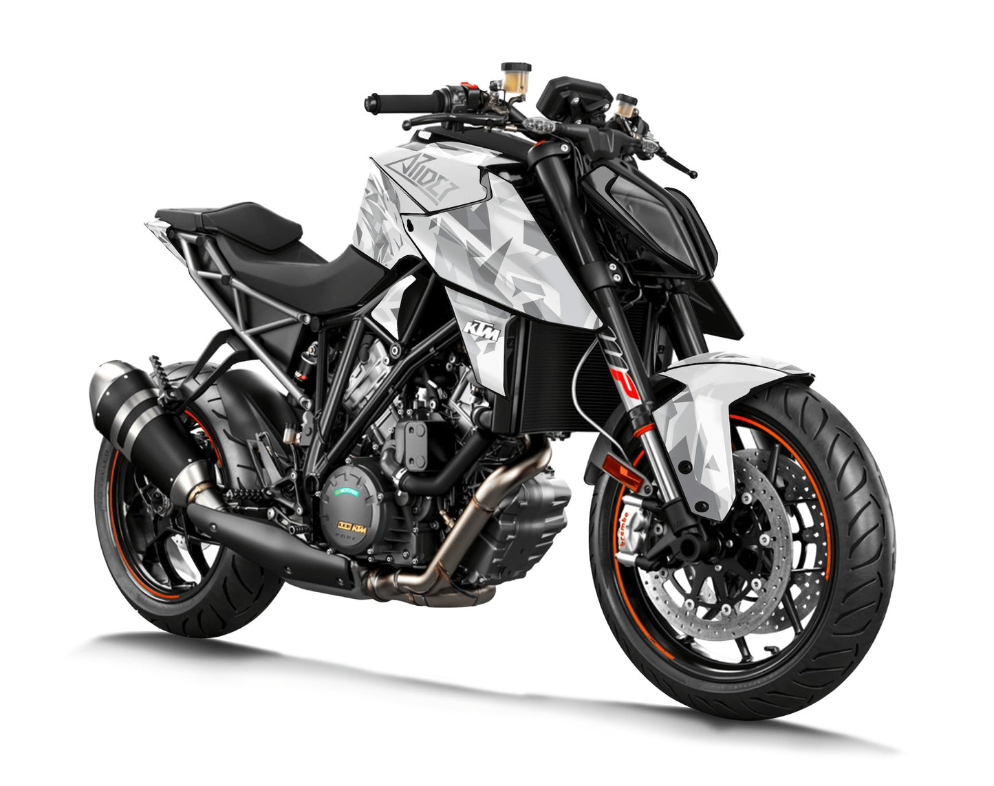 Dekor passend für KTM Super Duke 1290 R - Prism Edition