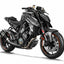 Dekor passend für KTM Super Duke 1290 R - Skull Edition