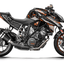 Dekor passend für KTM Super Duke 1290 R - Smiley Edition