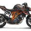 Dekor passend für KTM Super Duke 1290 R - Skull Edition