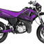 Dekor passend für Yamaha DT 125 X | R- Smiley Edition