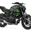 Dekor passend für Yamaha MT 07 - Skull Edition