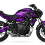 Dekor passend für Yamaha MT 07- Smiley Edition