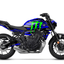 Dekor passend für Yamaha MT 07 - Beast Edition