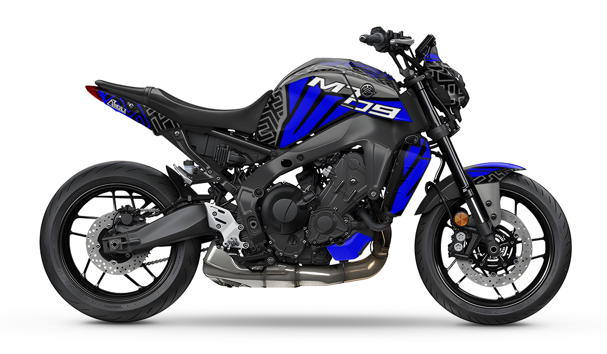 Dekor passend für Yamaha MT 09- Maze Edition