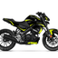 Dekor passend für Yamaha MT 125 - Swish Edition