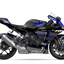 Dekor passend für Yamaha R1 - Metric Edition