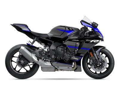 Dekor passend für Yamaha R1 - Metric Edition