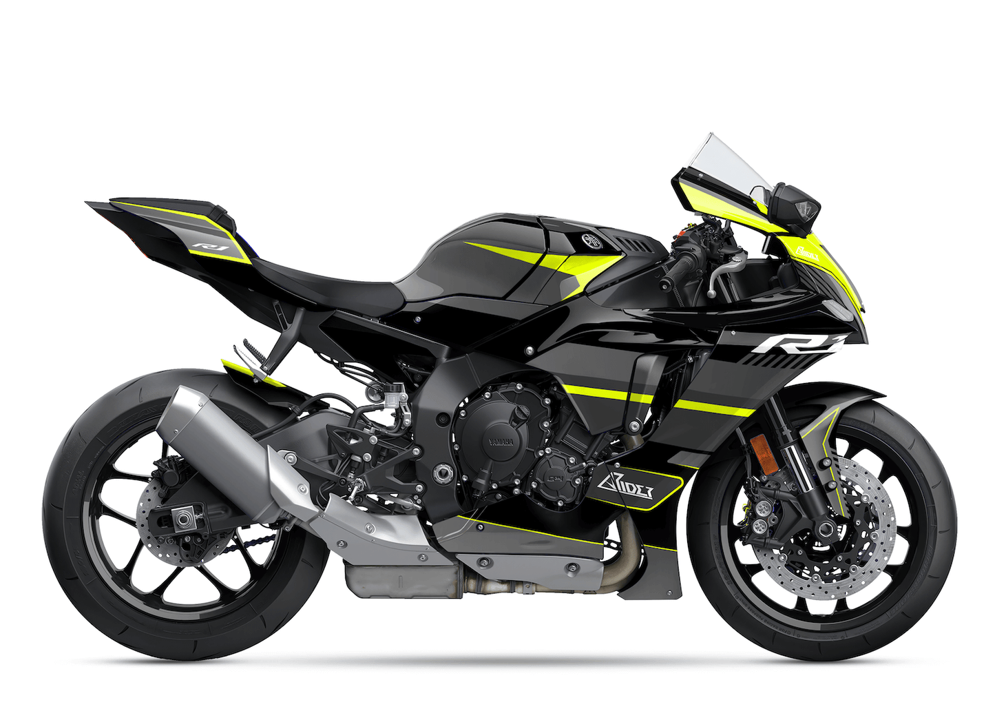 Dekor passend für Yamaha R1 - Metric Edition