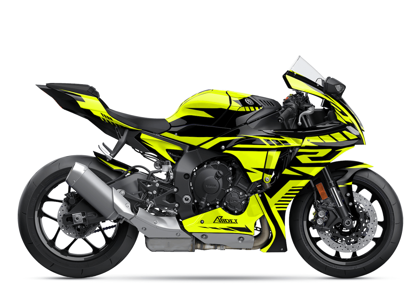 Dekor passend für Yamaha R1 - Factory Edition