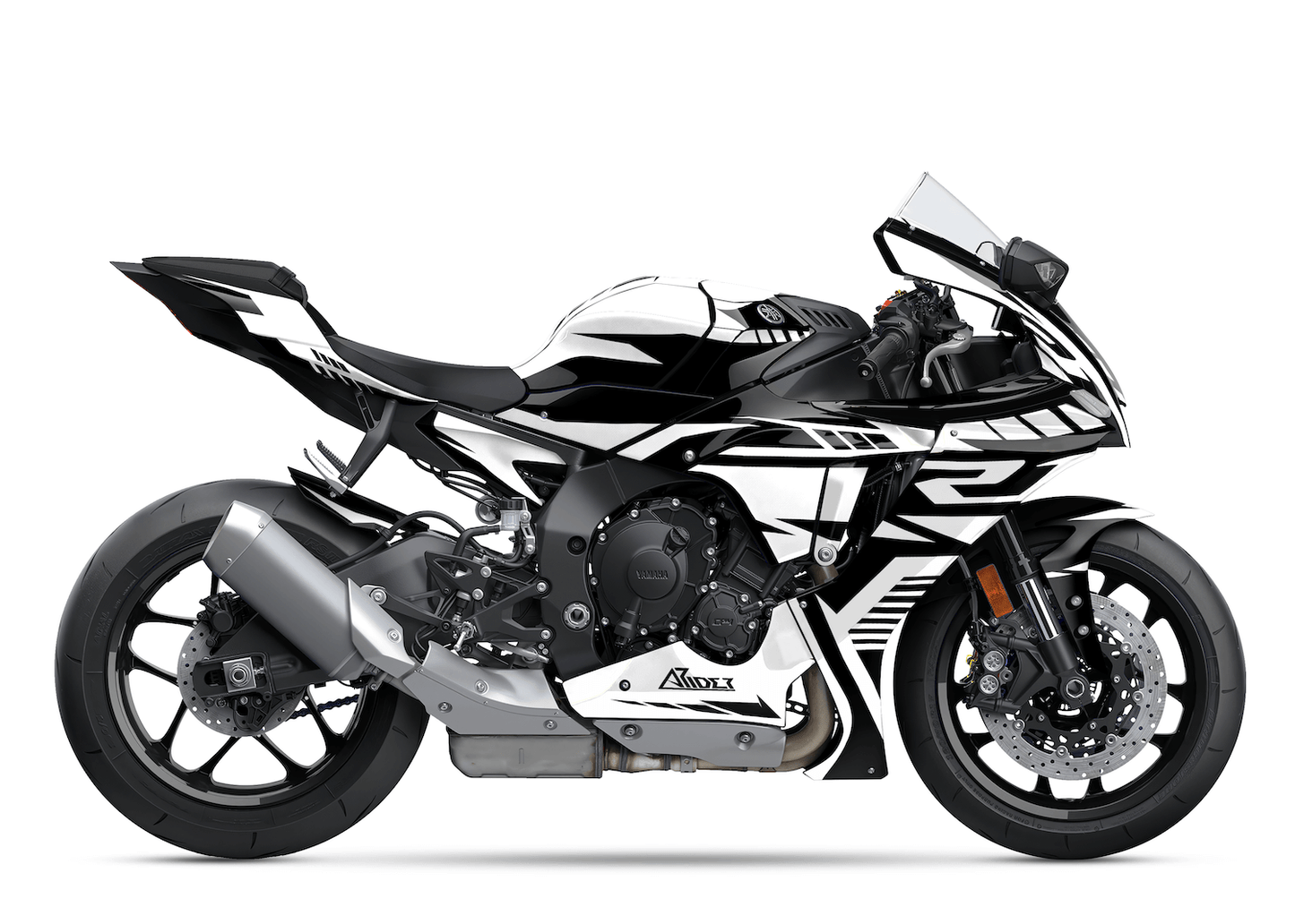 Dekor passend für Yamaha R1 - Factory Edition