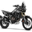 Dekor passend für Yamaha Tenere 700- World Edition