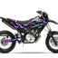 Dekor passend für Yamaha WR 125 X- Spark Edition