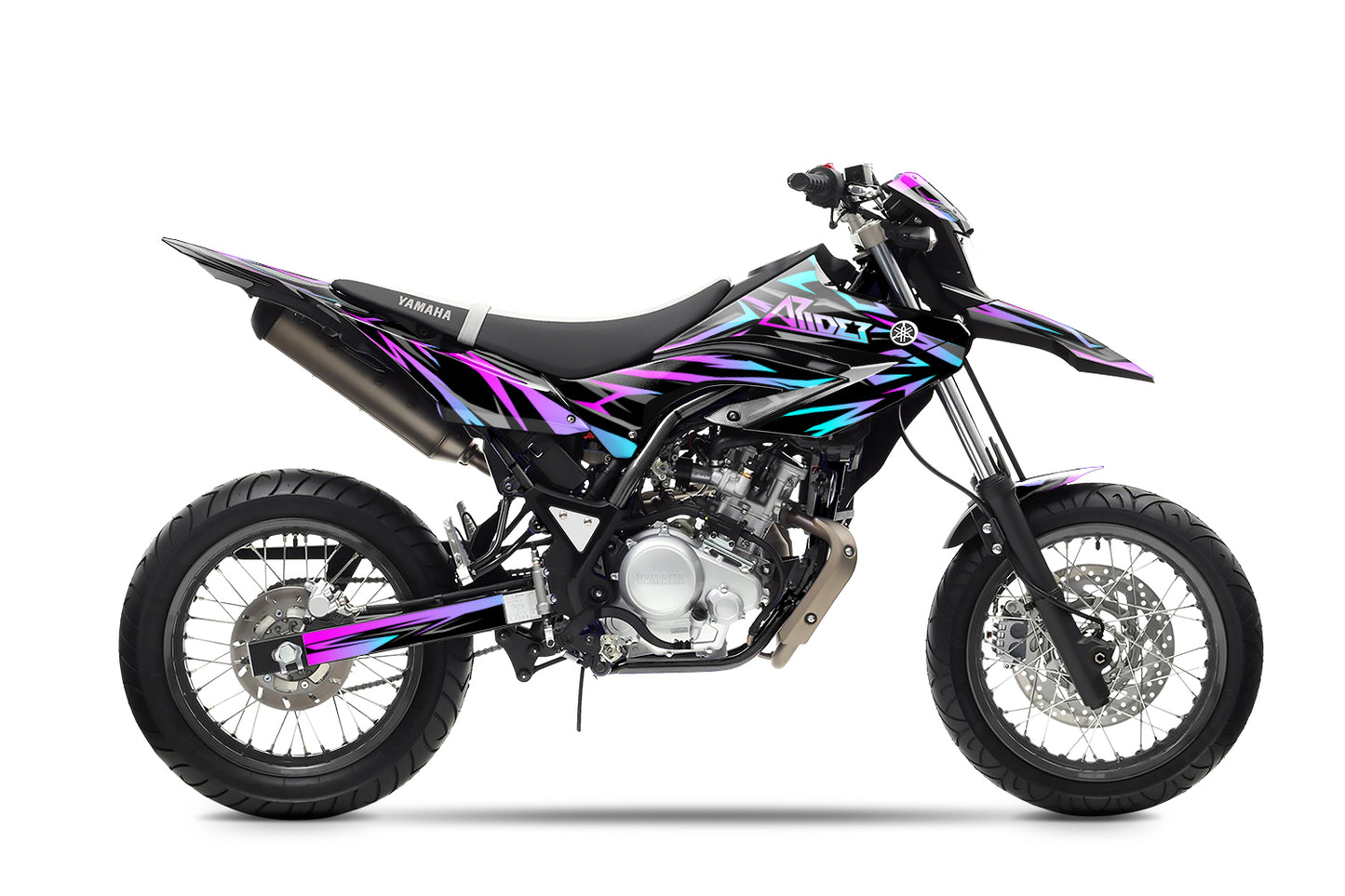 Dekor passend für Yamaha WR 125 X- Spark Edition