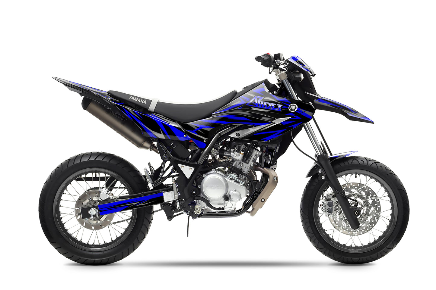 Dekor passend für Yamaha WR 125 X- Spark Edition