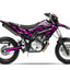 Dekor passend für Yamaha WR 125 X- Spark Edition