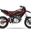 Dekor passend für Yamaha WR 125 X- Spark Edition