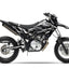 Dekor passend für Yamaha WR 125 X- Spark Edition