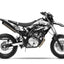 Dekor passend für Yamaha WR 125 X- Smiley Edition