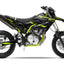 Dekor passend für Yamaha WR 125 X- Skull Edition