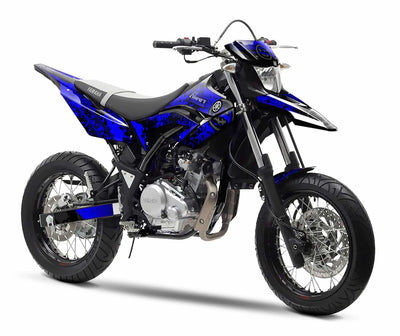 Dekor passend für Yamaha WR 125 X- Smiley Edition