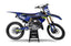 Dekor passend für Yamaha YZ 125 / 250 - Tone Edition