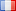 Français (Algérie) Sprachenflagge